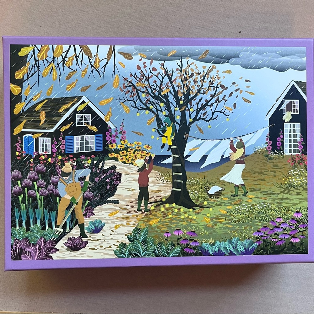 VisseVasse premium jigsaw puzzle